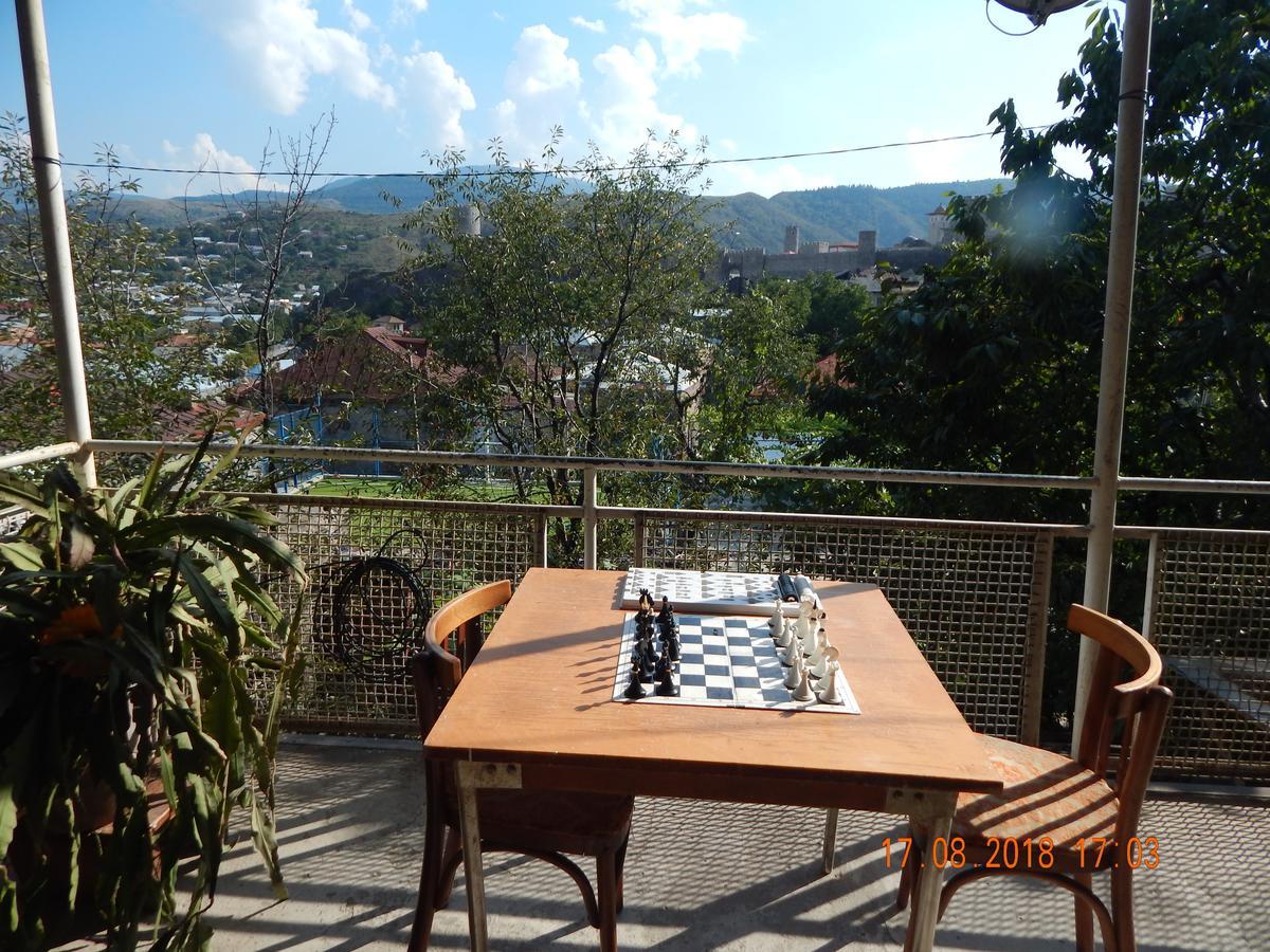 Zukas Hause Hotel อาคัลท์ชิกเค ภายนอก รูปภาพ