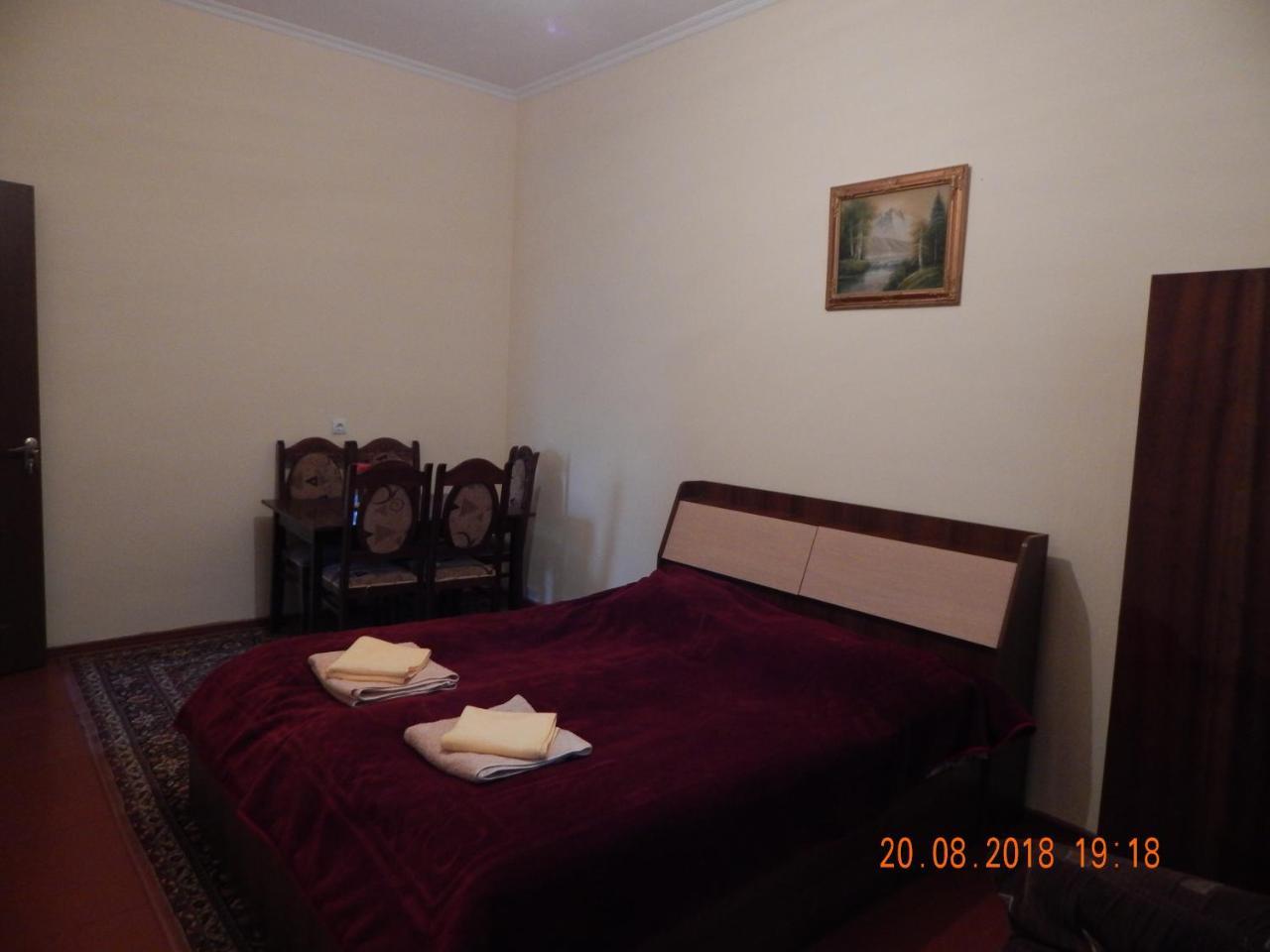 Zukas Hause Hotel อาคัลท์ชิกเค ภายนอก รูปภาพ