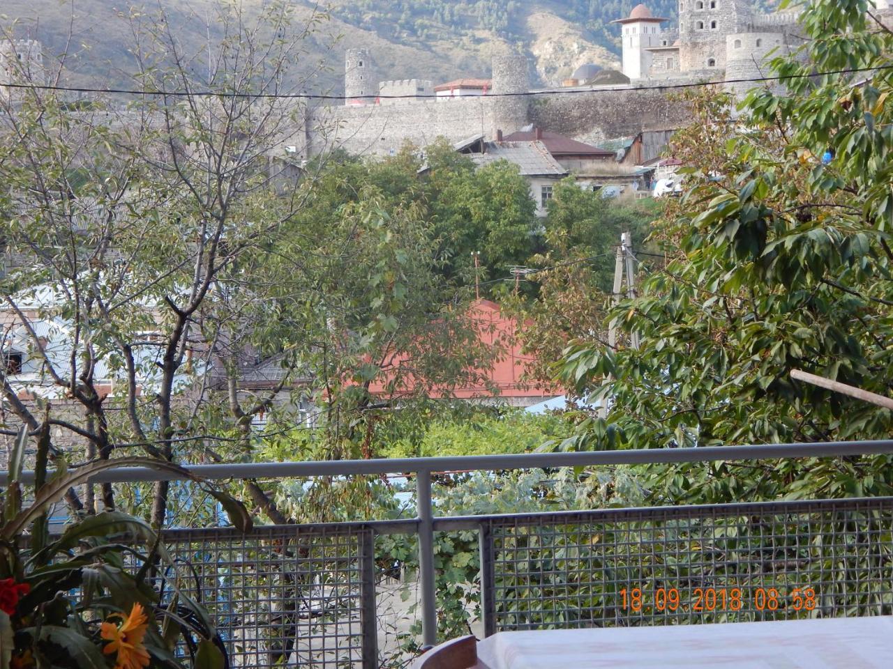 Zukas Hause Hotel อาคัลท์ชิกเค ภายนอก รูปภาพ